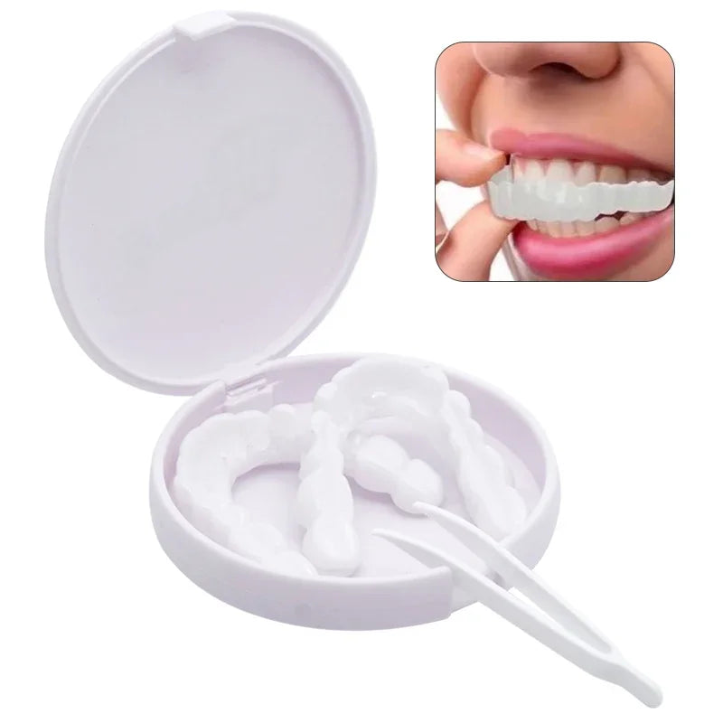 Dental Snap On Veneers
