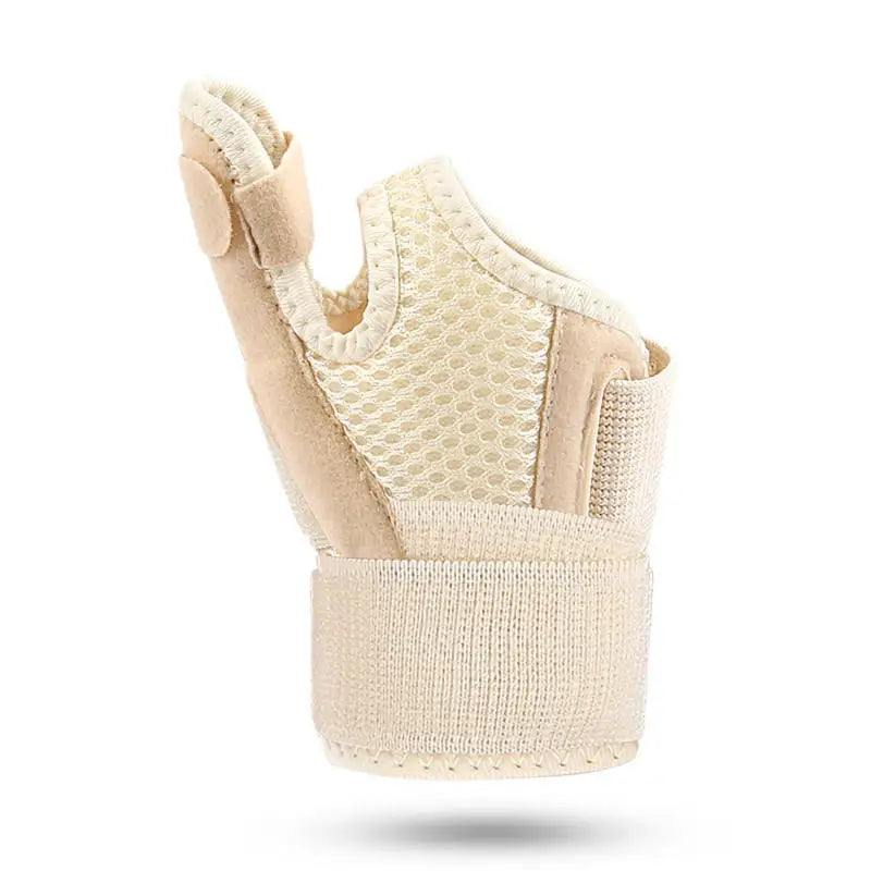 Flexible Wrist Thumb Support Brace for Tendonitis and Arthritis Breathable