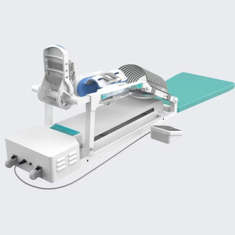 Knee Rehabilitation CPM Machine for Home Physical Therapy