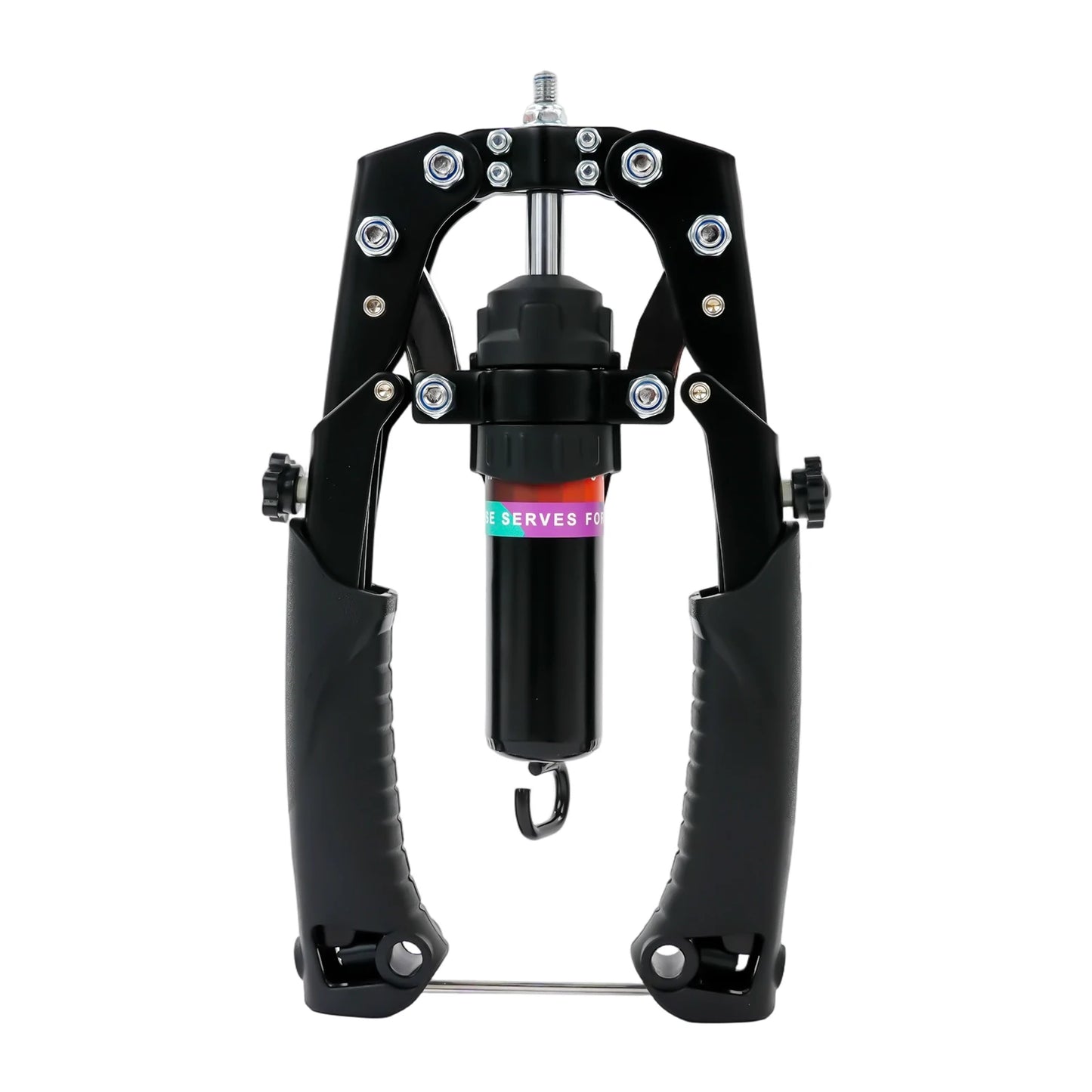 Hydraulic Power Twister Arm Blaster for Forearms and Biceps Training