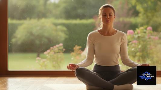 Rest, Recover, Repeat: Why Recovery Is the Missing Piece in Your Fitness Journey