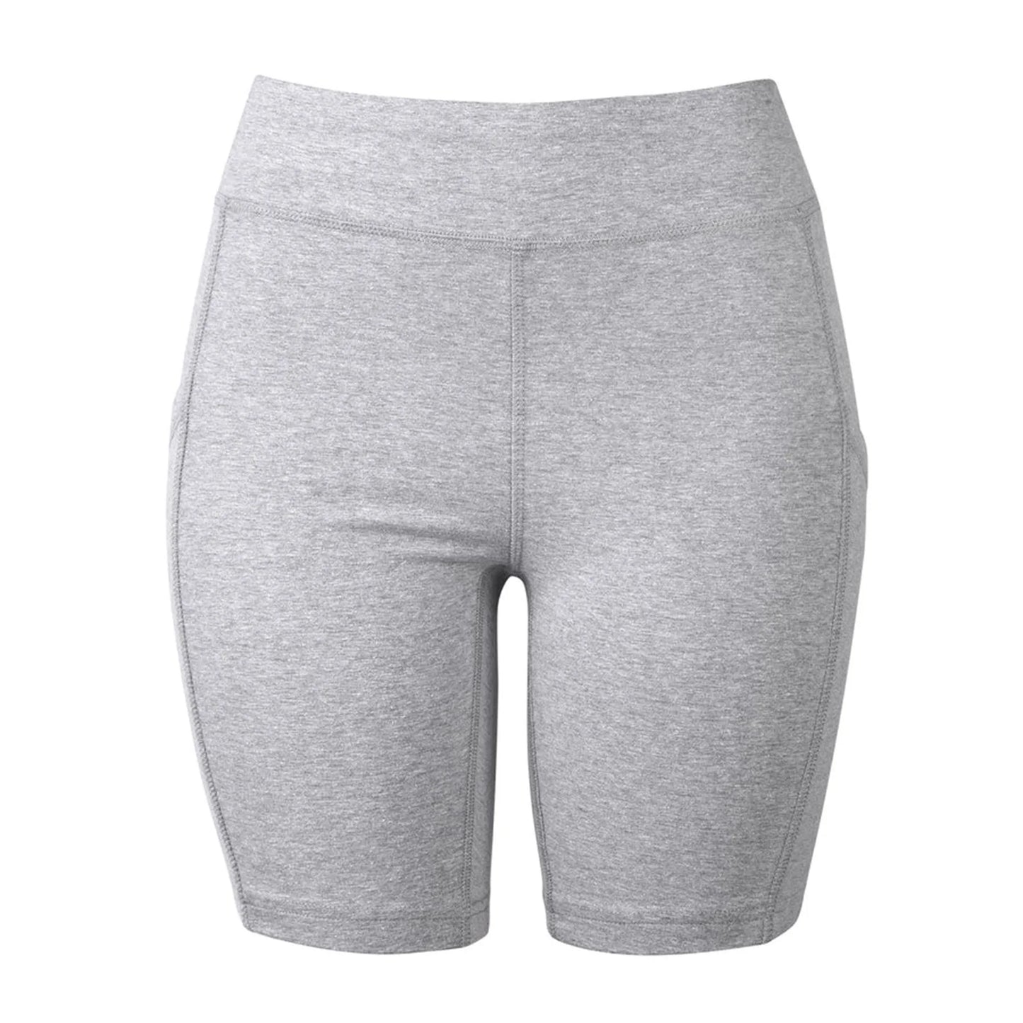 Ladies Cotton Shorts With Pockets For Everyday Comfort Fit