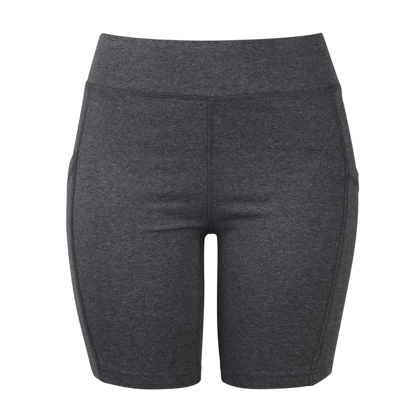 Ladies Cotton Shorts With Pockets For Everyday Comfort Fit