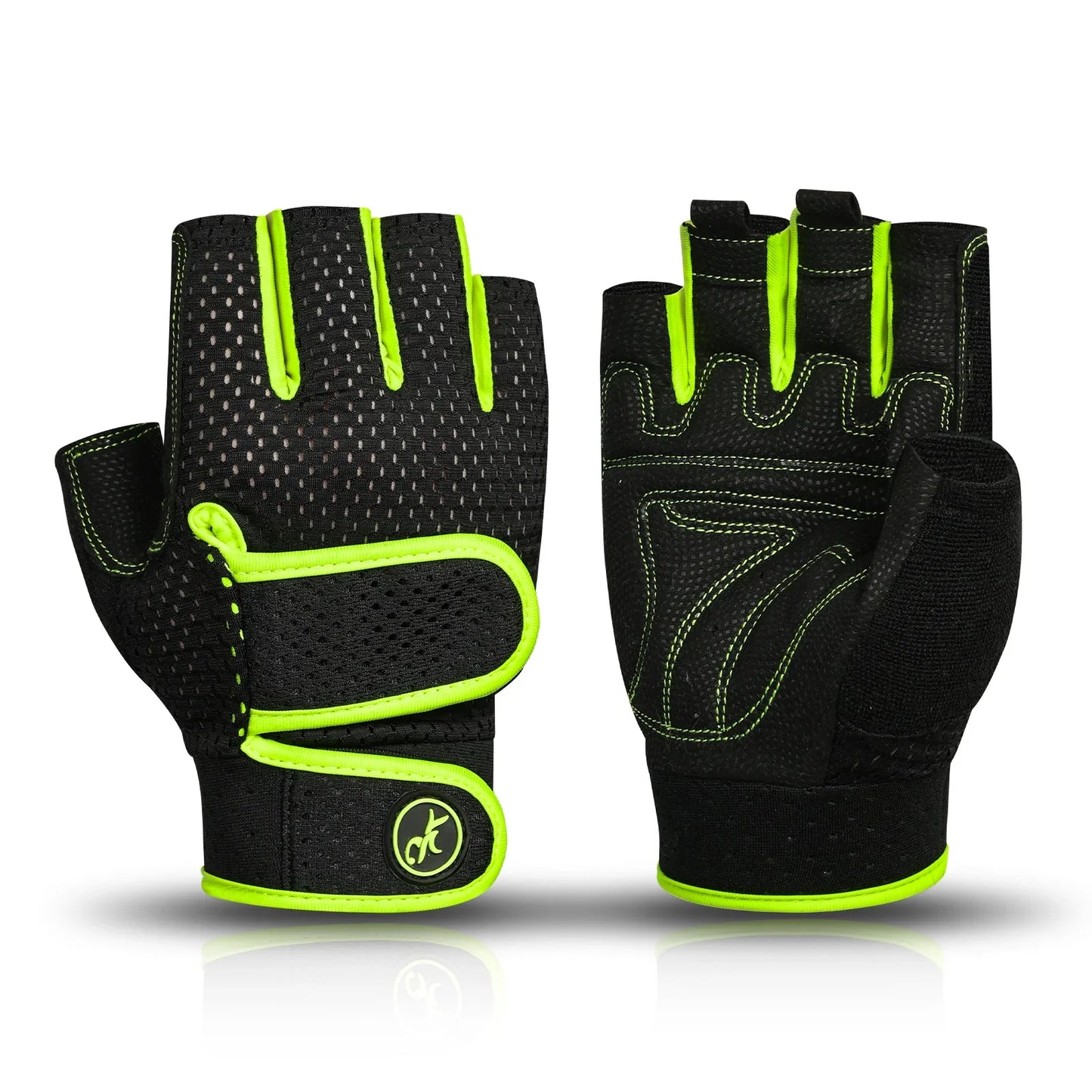 Moreok Gym Gloves for Men and Women Weight Lifting Training