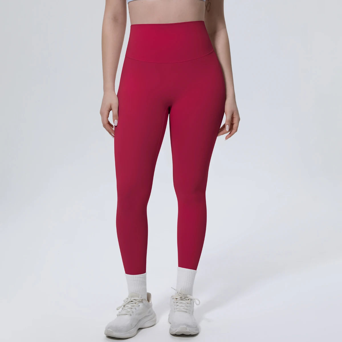 Hamidou High Waist Quick Dry Push Up Yoga Leggings