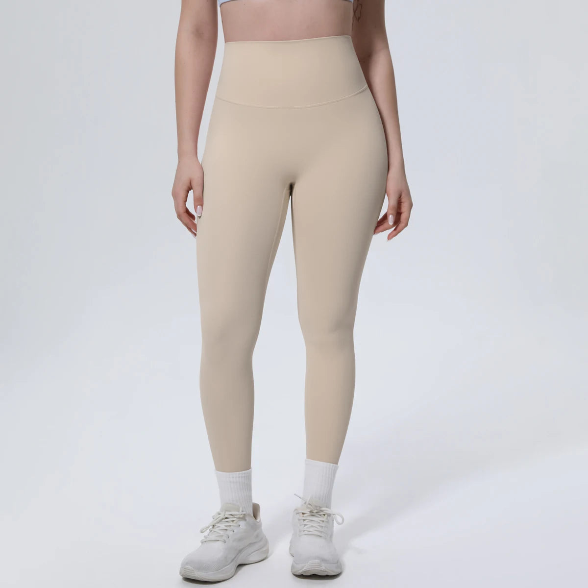 Hamidou High Waist Quick Dry Push Up Yoga Leggings