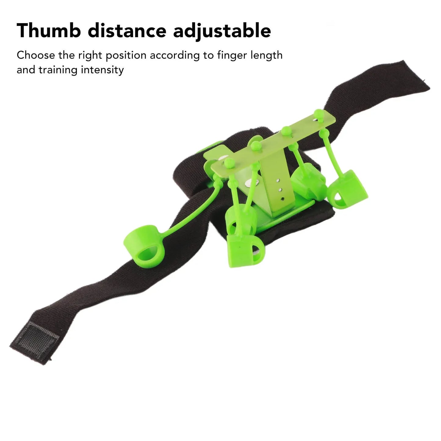 Finger Exerciser Multifunction Hand Strengthener and Grip Trainer
