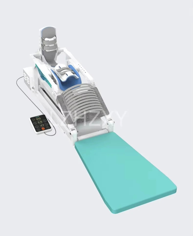 Electric Lower Limb Rehabilitation Machine for Home Use