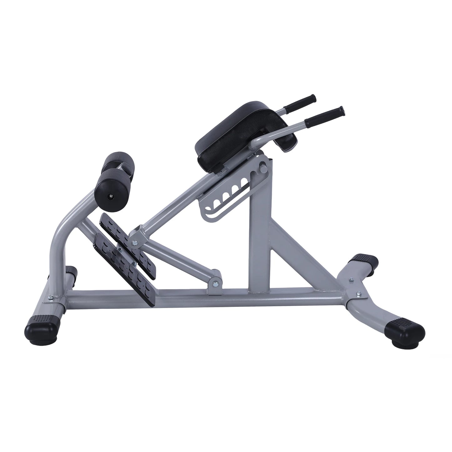 NONE Back Extension Bench Machine Glute Hamstring Abs