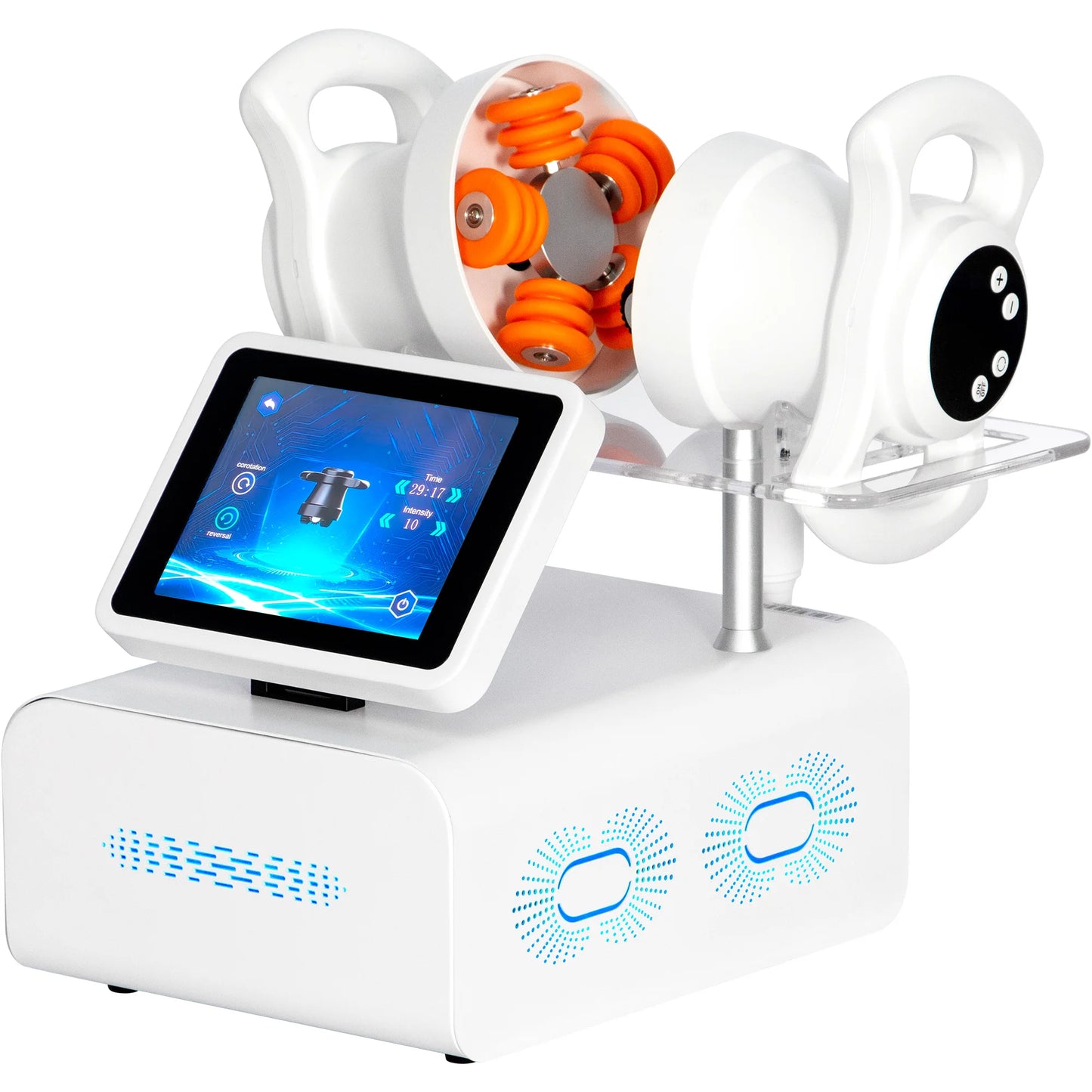 MYOSLIM Bidirectional Roller Body Sculpting Machine for Cellulite Reduction