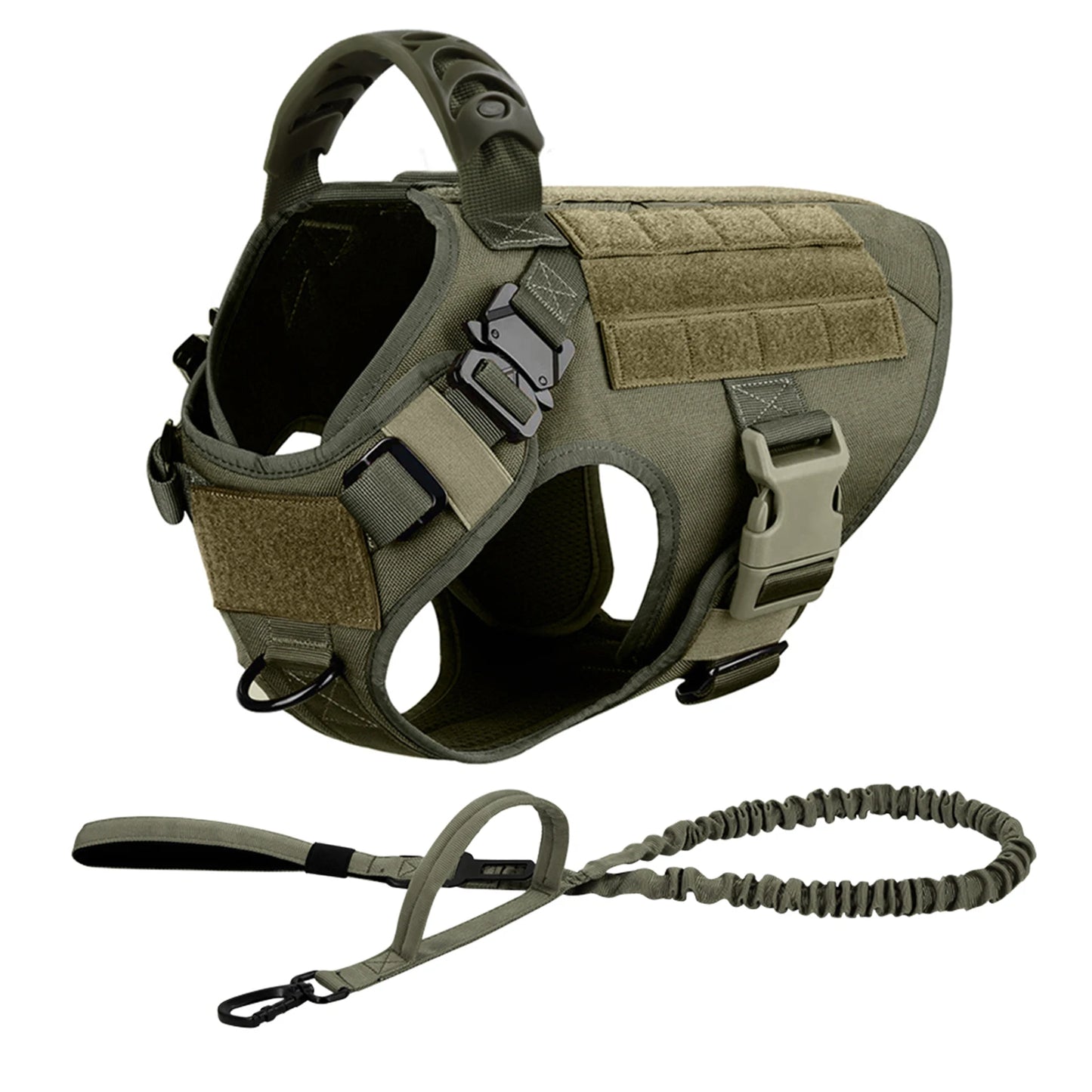 PETRAVEL Dog Harness And Leash Set Vest For Training And Walking