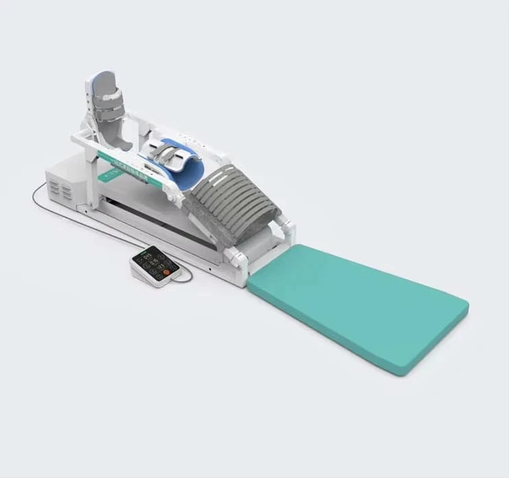 Intelligent Lower Limb Training Device For Knee Rehab