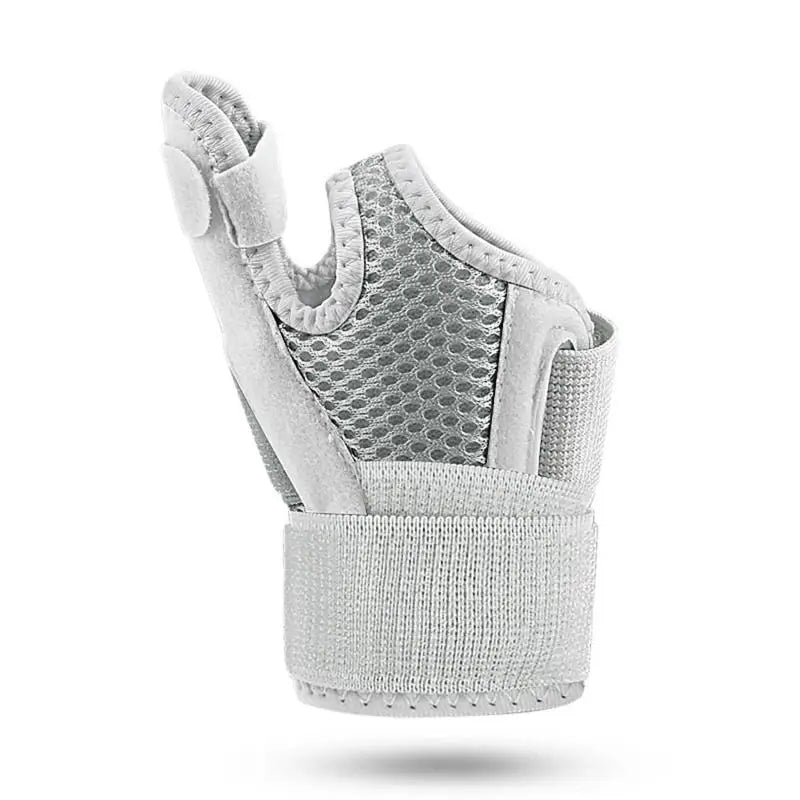 Flexible Wrist Thumb Support Brace for Tendonitis and Arthritis Breathable