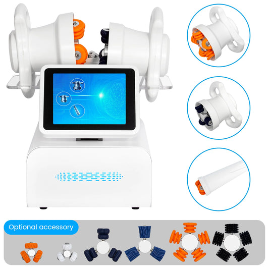 MYOSLIM Bidirectional Roller Body Sculpting Machine for Cellulite Reduction