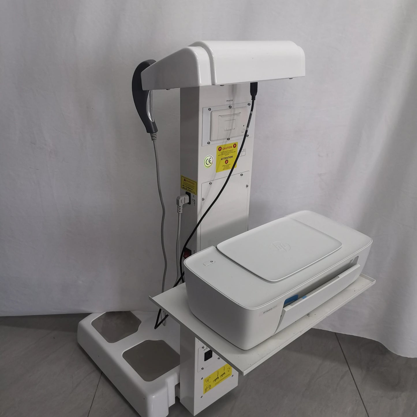 MYOSLIME Professional Body Composition Analyzer BIA Scale Health Monitor