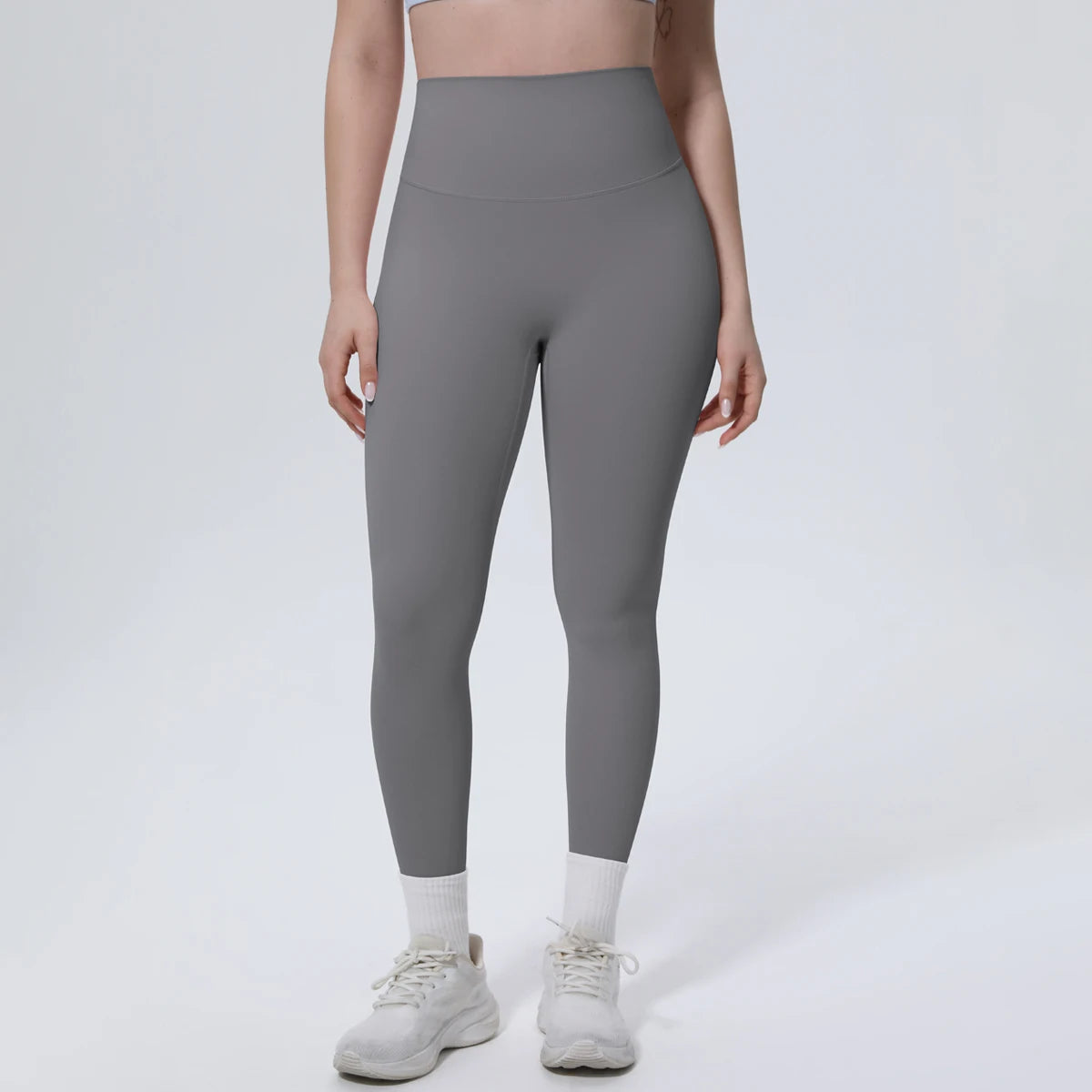 Hamidou High Waist Quick Dry Push Up Yoga Leggings