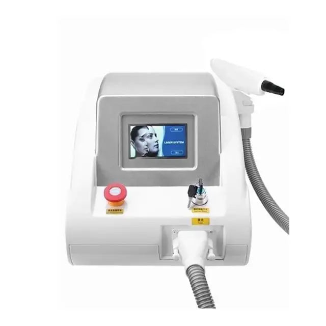 Emsnova Portable Nd YAG Laser Tattoo Removal Machine Three Wavelengths