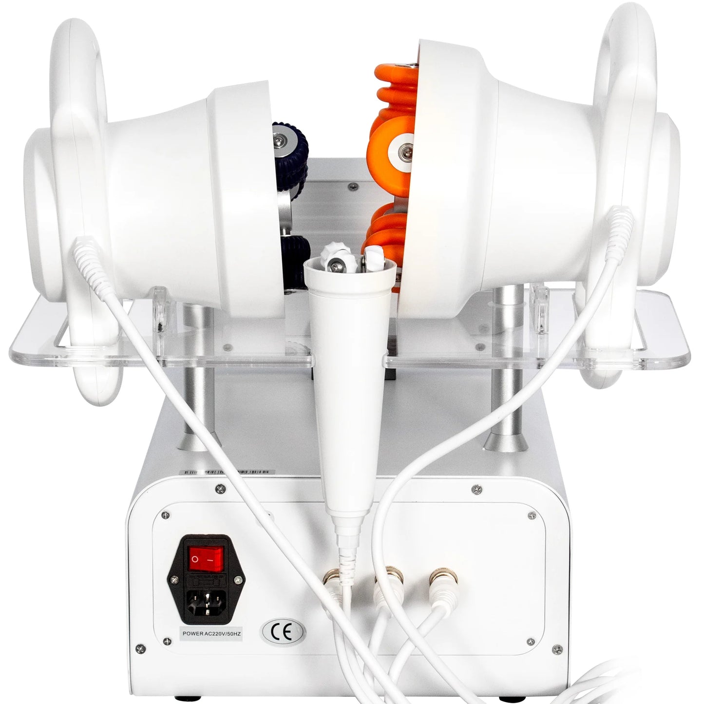 MYOSLIM Bidirectional Roller Body Sculpting Machine for Cellulite Reduction