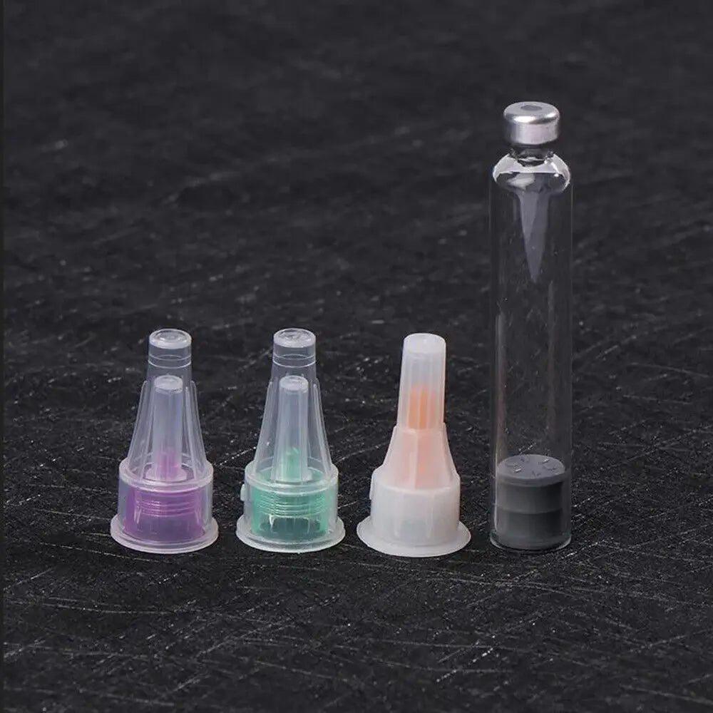 Empty Pen Tip Cartridges For Insulin Pens Individually Packaged