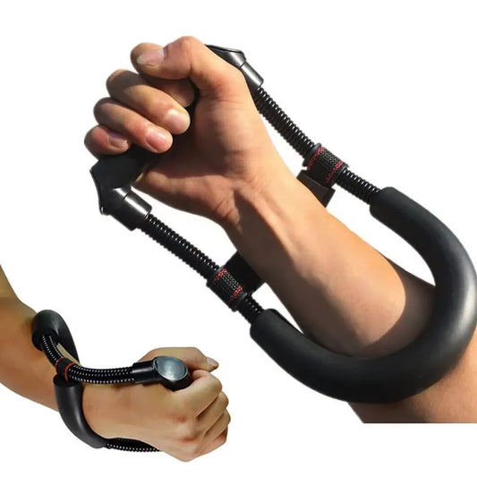 Power Wrist Exerciser for Forearms and Grip Strength