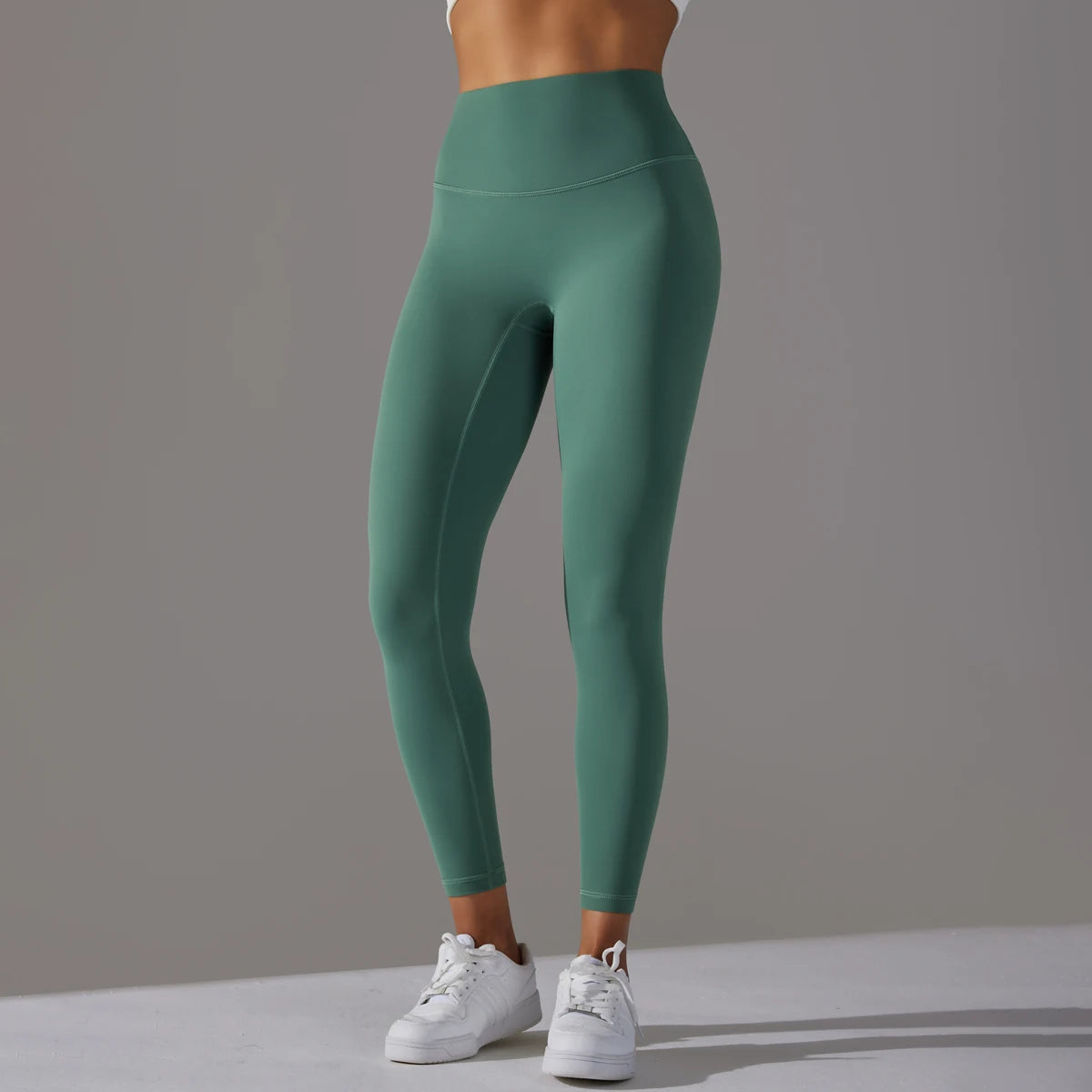 Hamidou Yoga Leggings Women High Waist Breathable Workout Pants