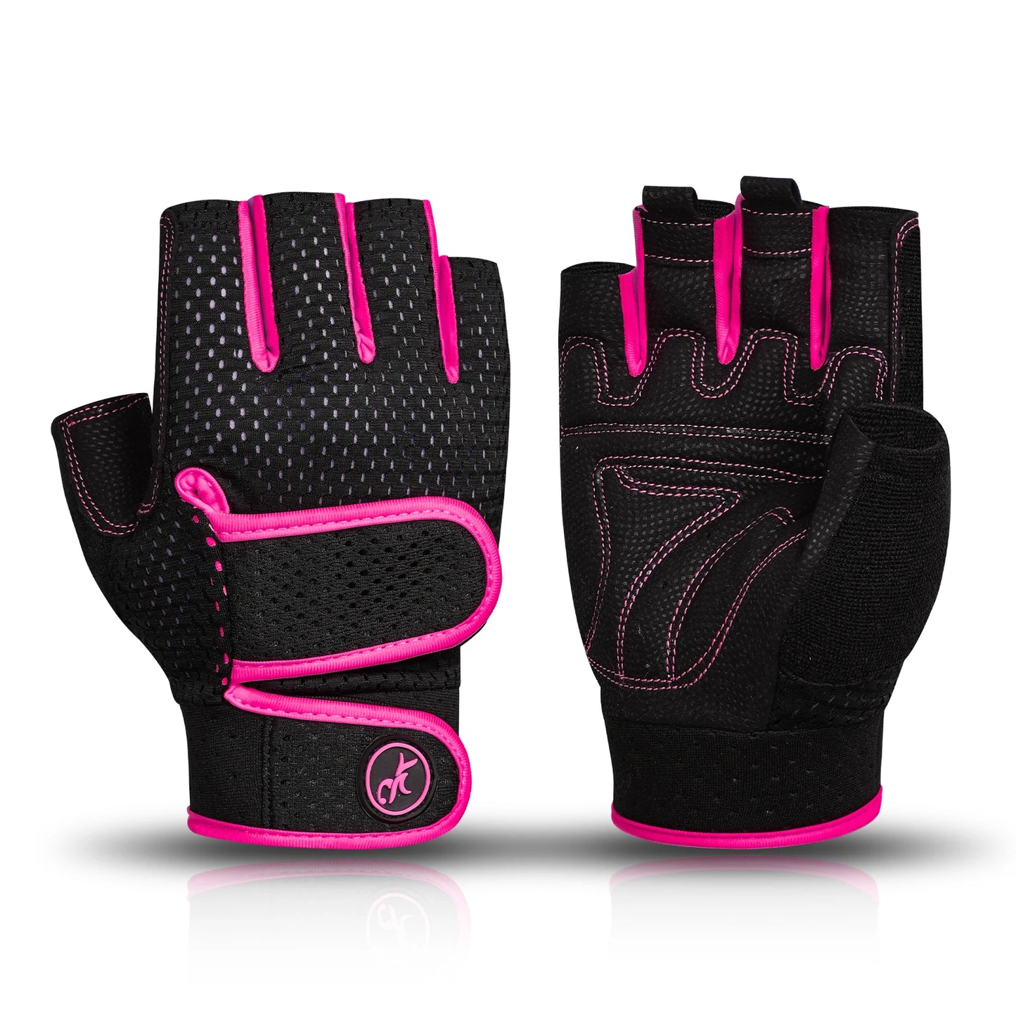 Moreok Gym Gloves for Men and Women Weight Lifting Training