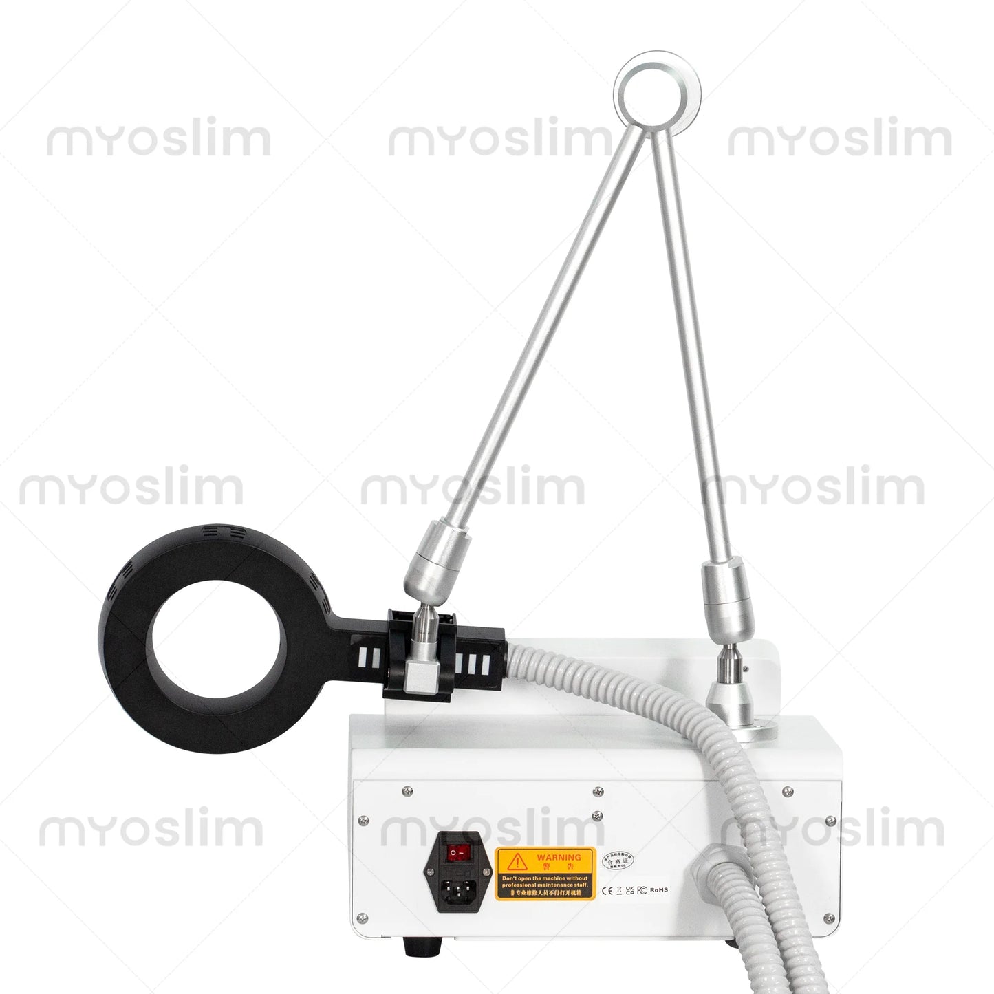 MYOSLIM Noninvasive Pulsed Magnetic Device For Pain Relief And Recovery