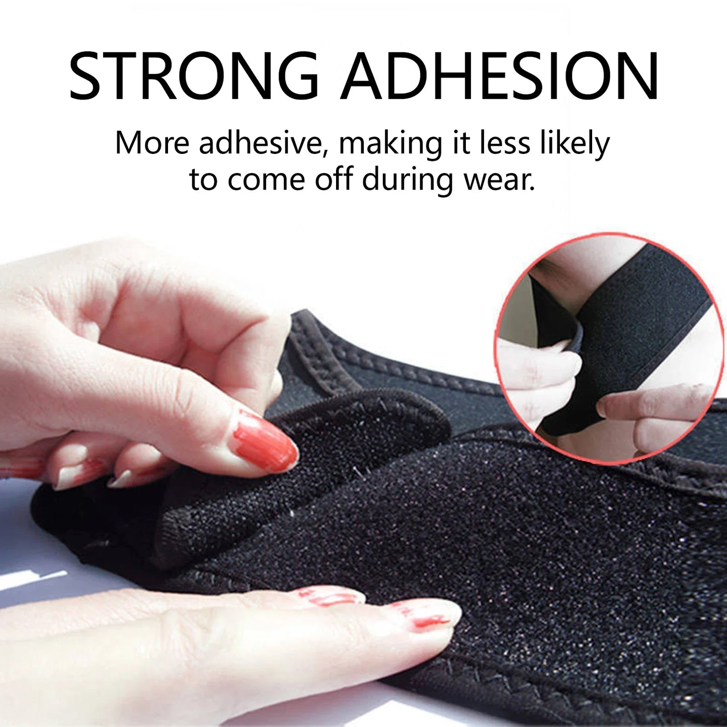 Self Heating Shoulder Strap For Cervical Pain Relief Unisex