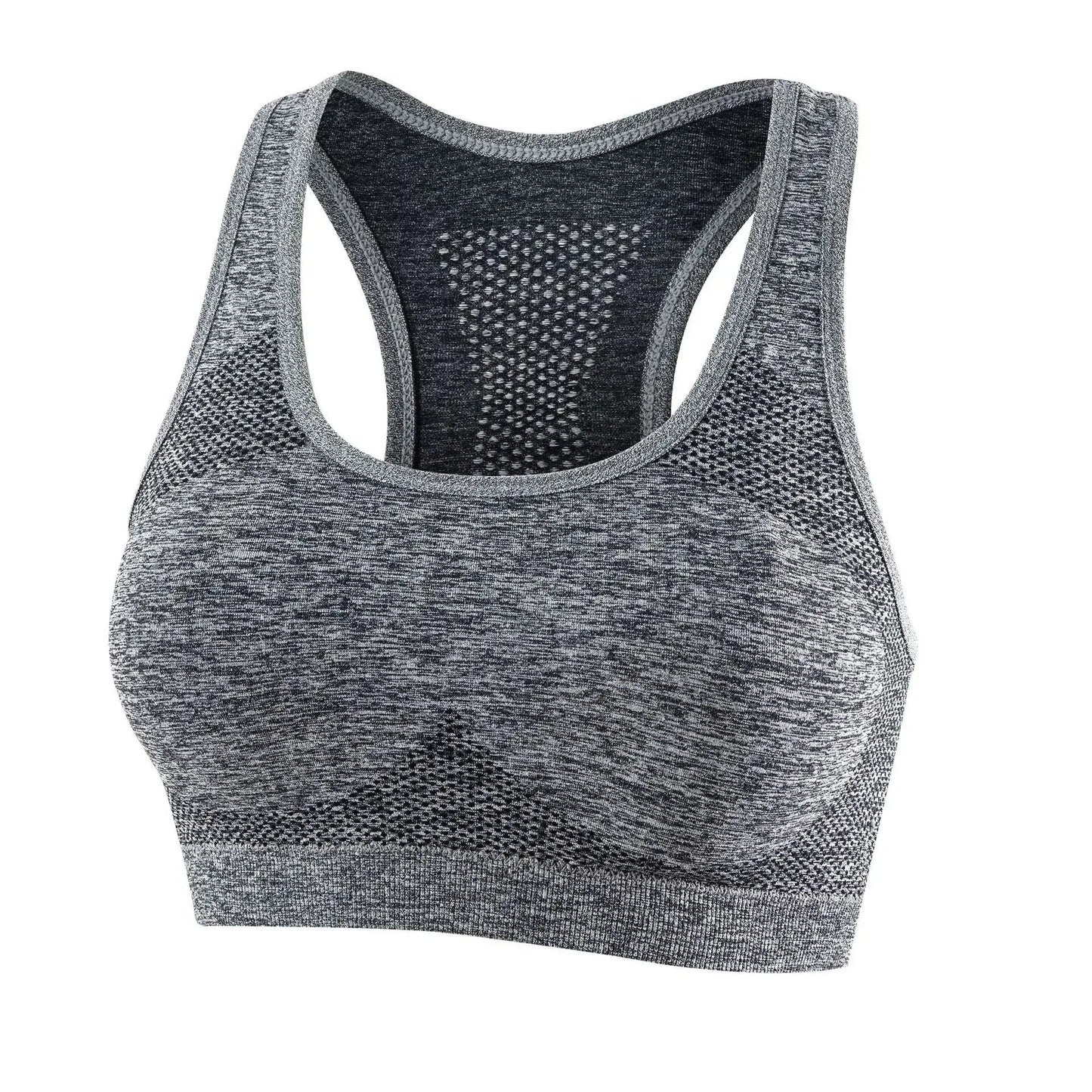 Yoga Set For Women Seamless Sports Bra Shorts Leggings Fitness