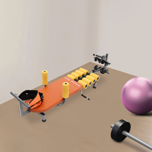Neck Stretcher Back Stretch Bench For Cervical Relief