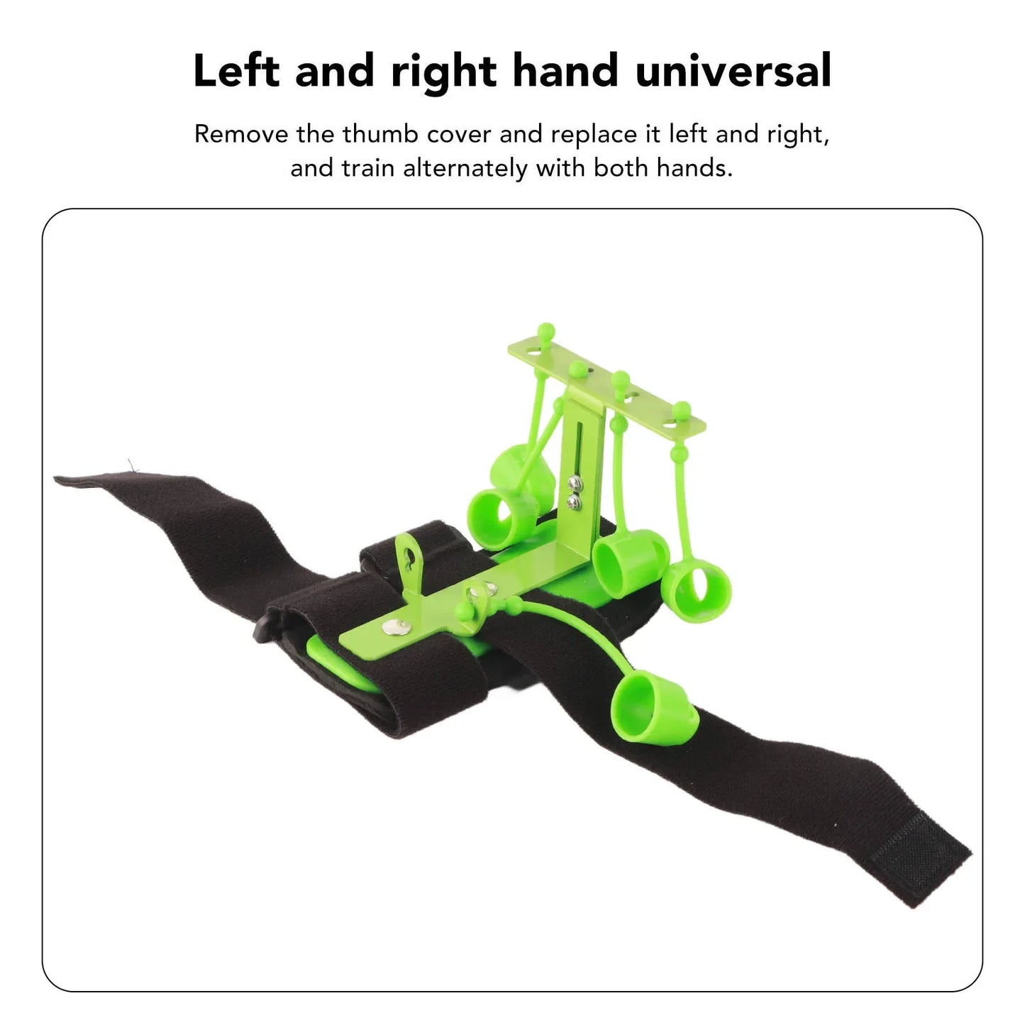 Finger Exerciser Multifunction Hand Strengthener and Grip Trainer