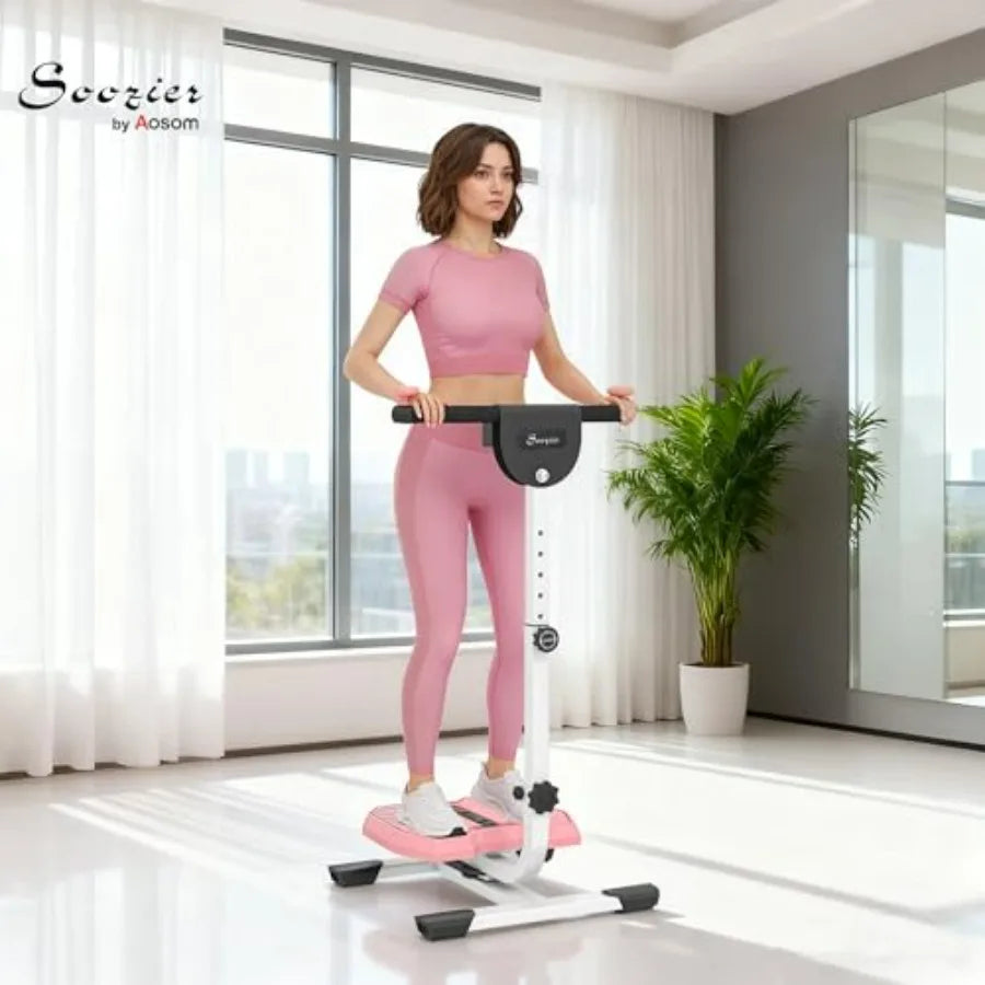 Foldable Ab Twister Board For Waist Trimming Core Fitness