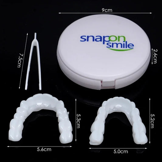 Dental Snap On Veneers