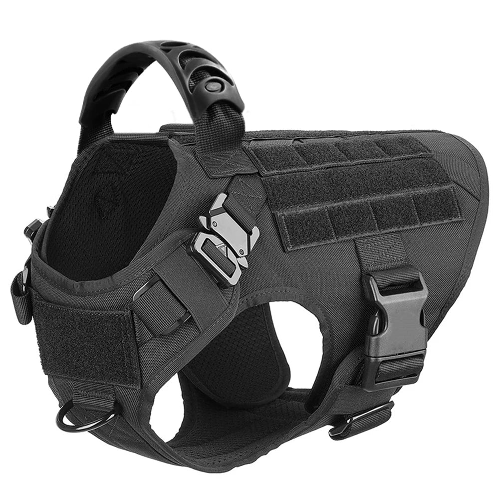 PETRAVEL Dog Harness And Leash Set Vest For Training And Walking