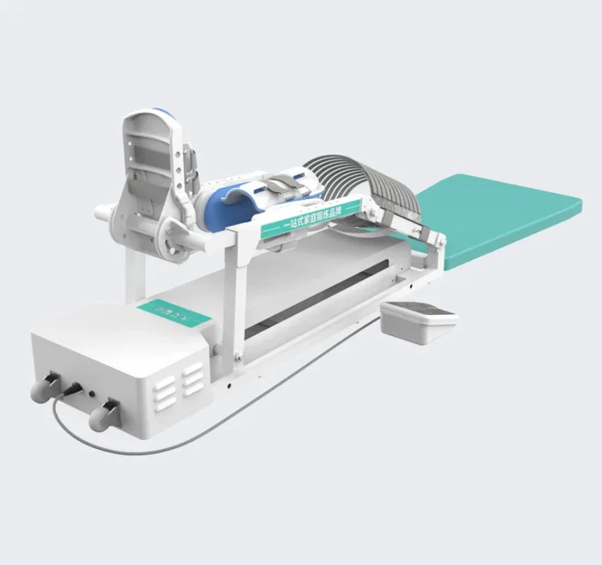 Lower Limb Rehabilitation Device For Knee Flexion Therapy
