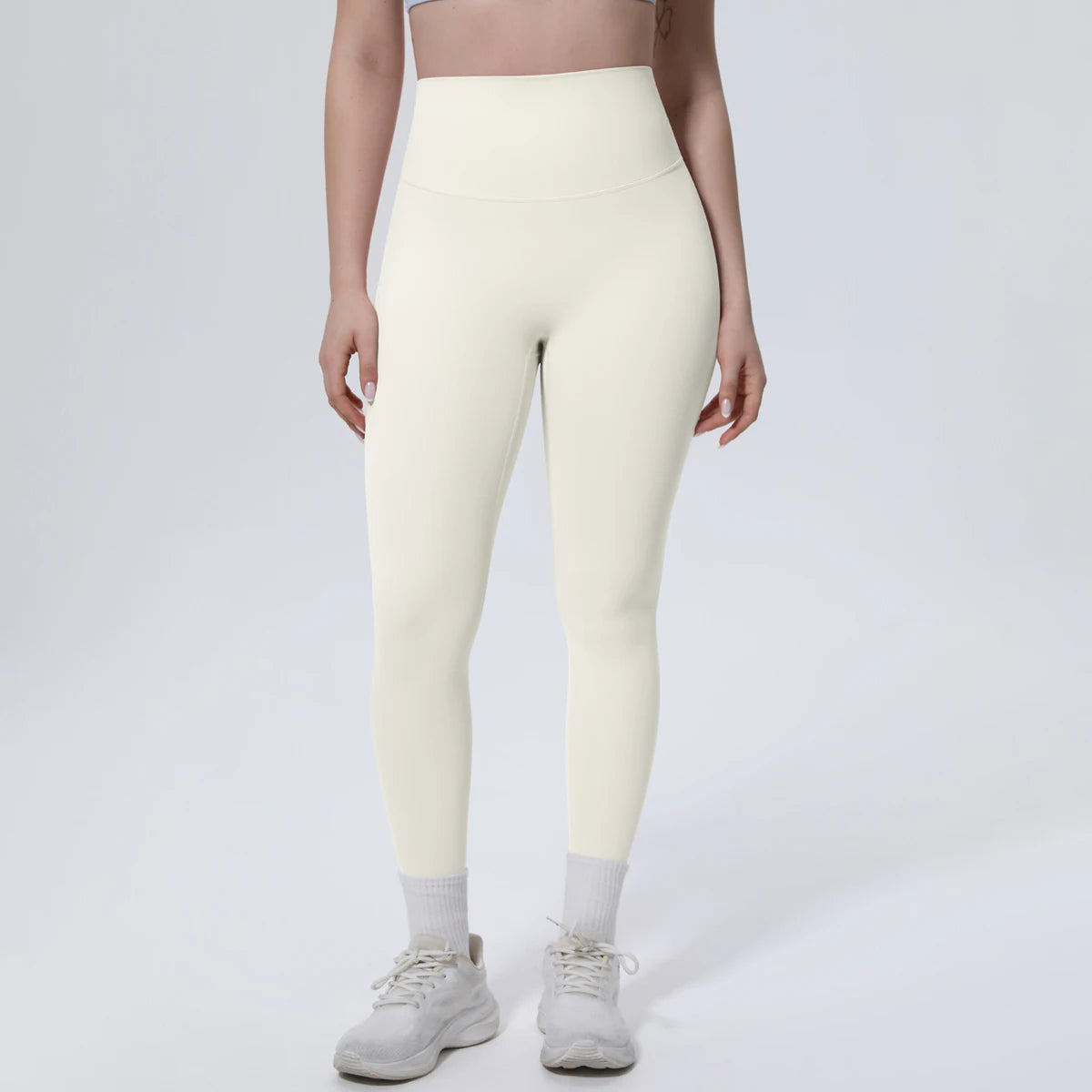 Hamidou High Waist Quick Dry Push Up Yoga Leggings