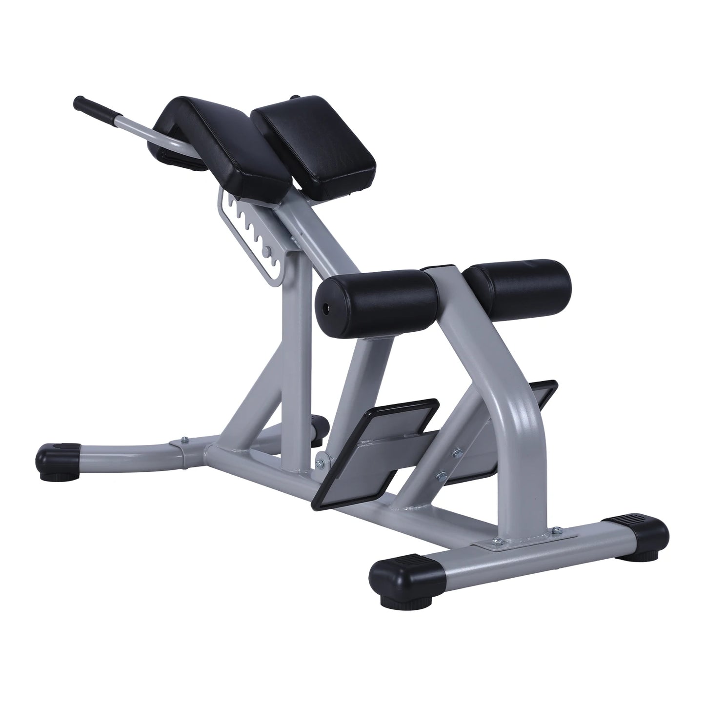 NONE Back Extension Bench Machine Glute Hamstring Abs