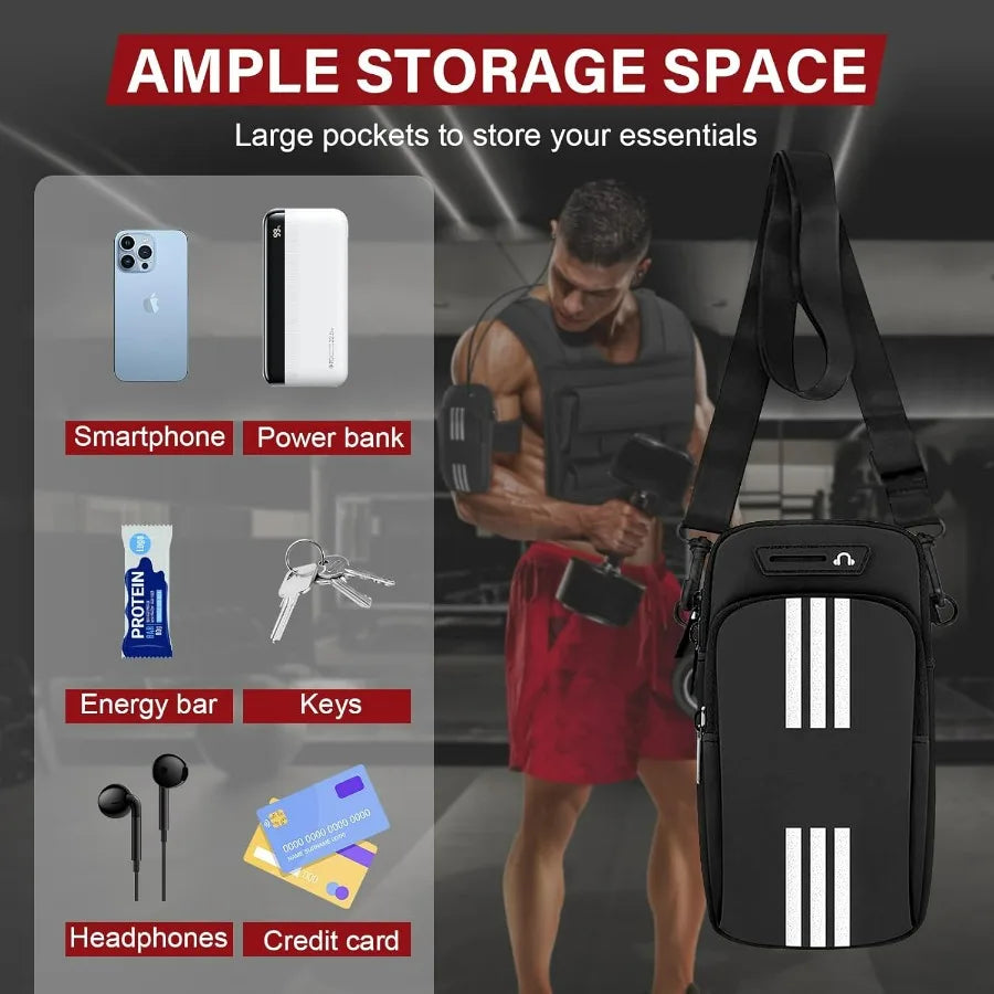 LISM Weighted Vest With Iron Sand Blocks For Training