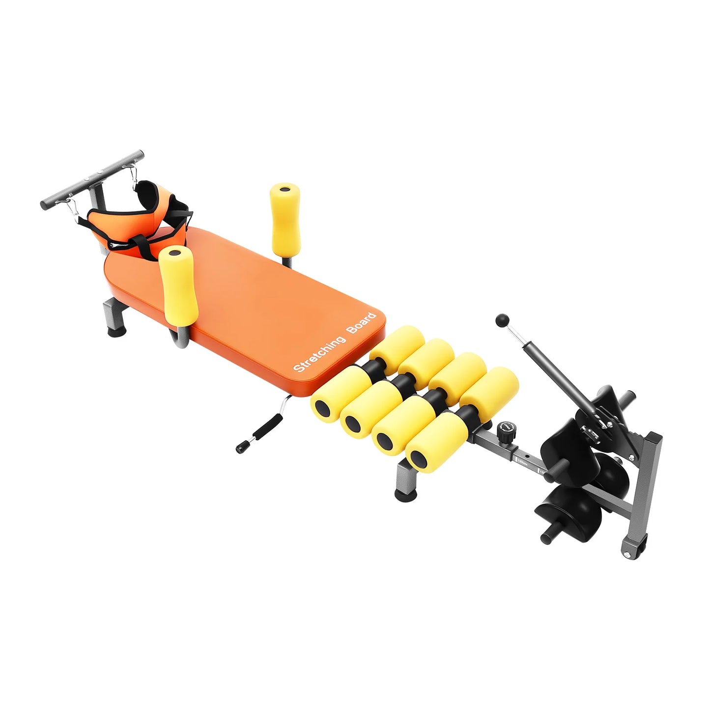 Neck Stretcher Back Stretch Bench For Cervical Relief