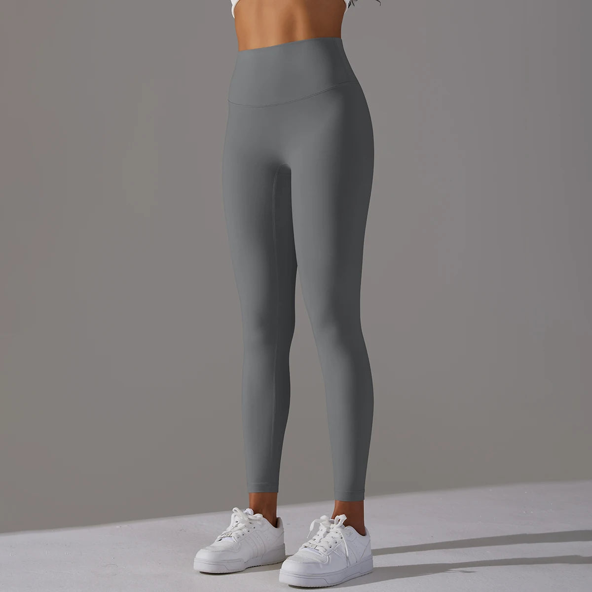 Hamidou Yoga Leggings Women High Waist Breathable Workout Pants