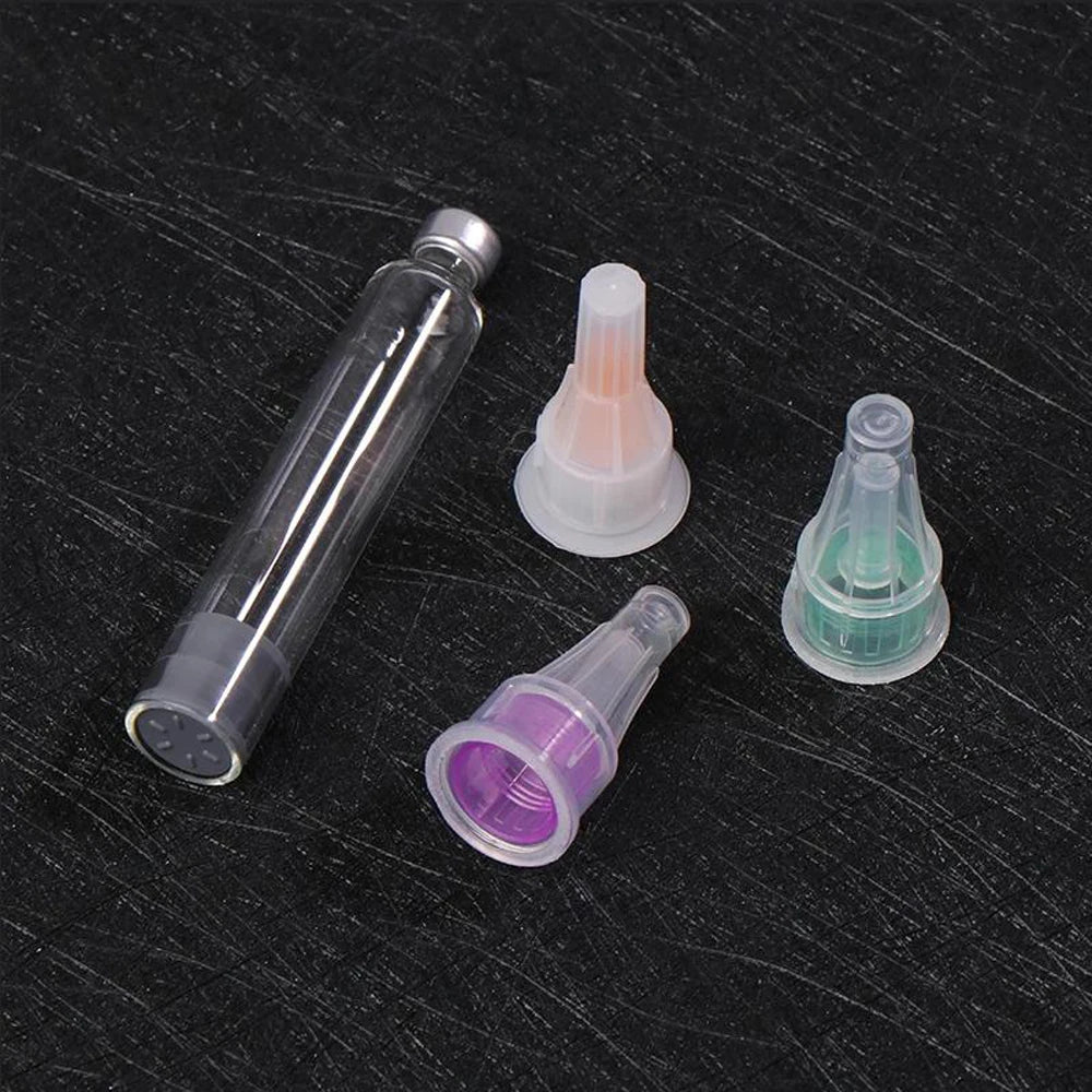 Empty Pen Tip Cartridges For Insulin Pens Individually Packaged
