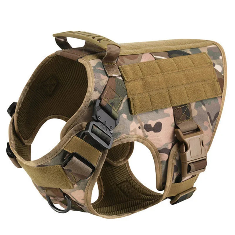PETRAVEL Dog Harness And Leash Set Vest For Training And Walking