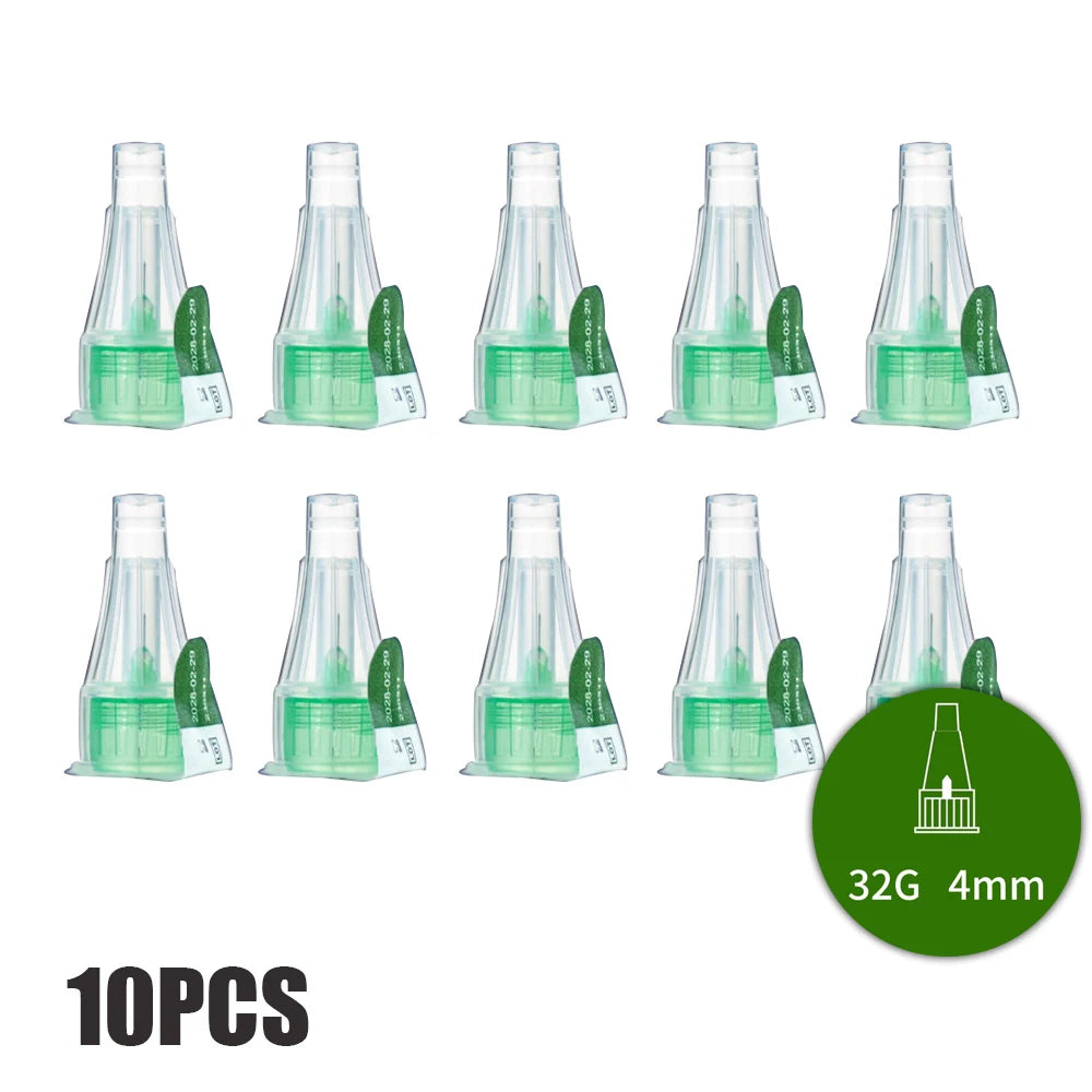 Empty Pen Tip Cartridges For Insulin Pens Individually Packaged