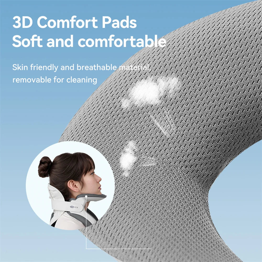Cofoe Neck Traction Device Air Inflatable Cervical Posture Corrector