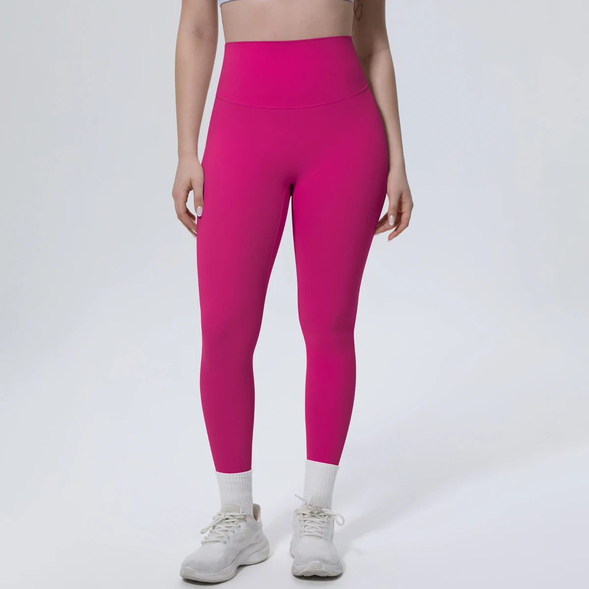 Hamidou High Waist Quick Dry Push Up Yoga Leggings