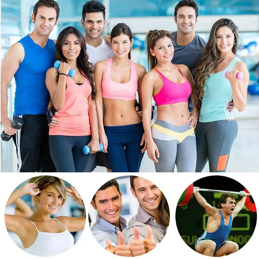 Power Wrist Exerciser for Forearms and Grip Strength