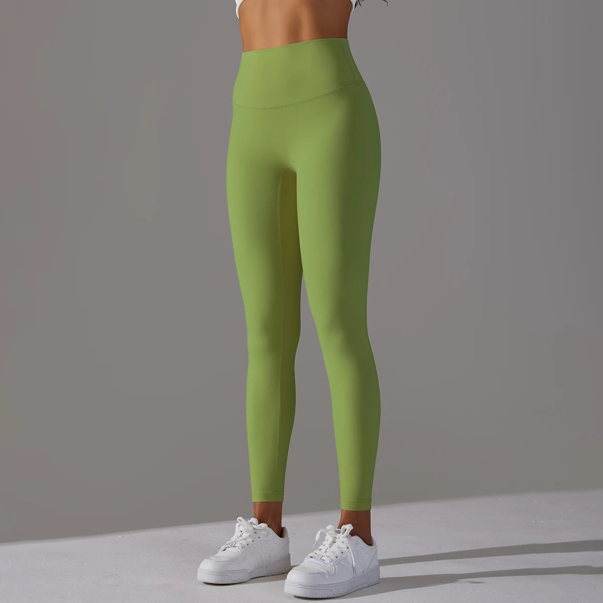 Hamidou Yoga Leggings Women High Waist Breathable Workout Pants