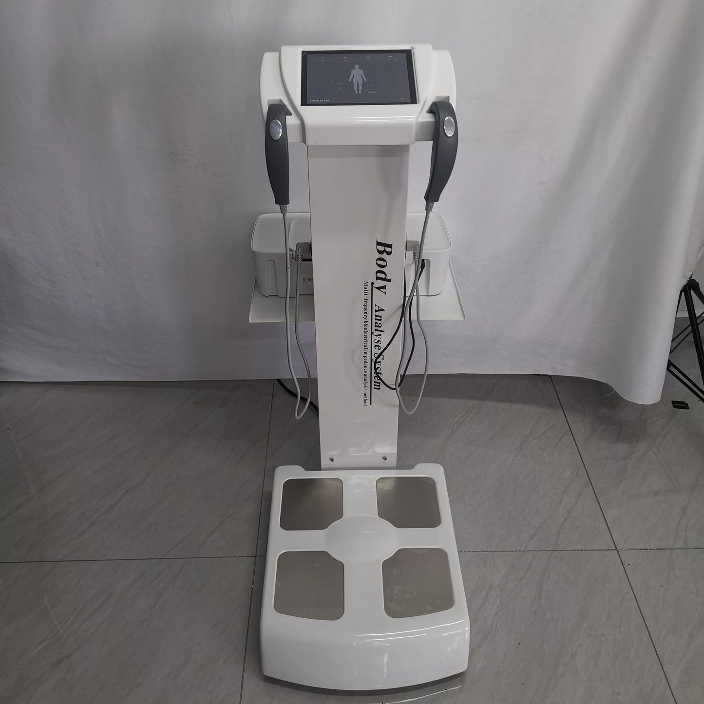 MYOSLIME Professional Body Composition Analyzer BIA Scale Health Monitor