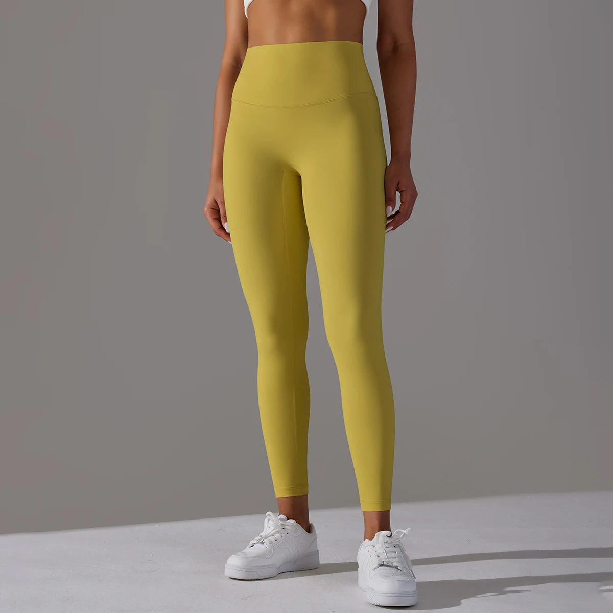 Hamidou Yoga Leggings Women High Waist Breathable Workout Pants