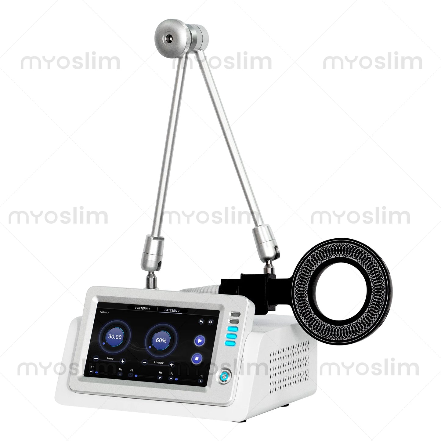 MYOSLIM Noninvasive Pulsed Magnetic Device For Pain Relief And Recovery